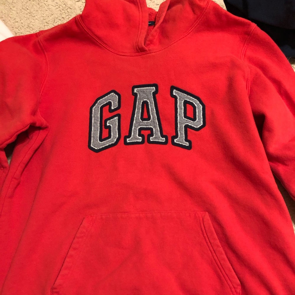 Gap Logo Vintage Sweatshirt